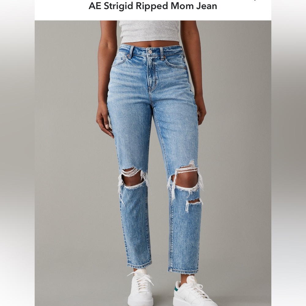 4 short mom jeans